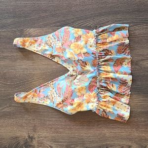 Kortni Jeane swim top